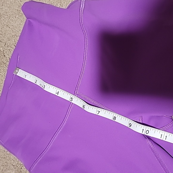 Lululemon Wunder Train High-Rise Tight - Picture 5 of 5